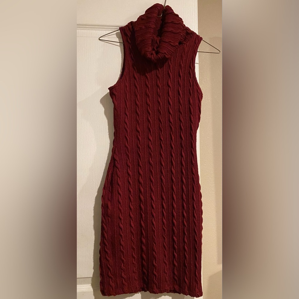Sweater Dress